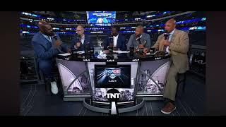 Inside the NBA - Shaq's Burgers