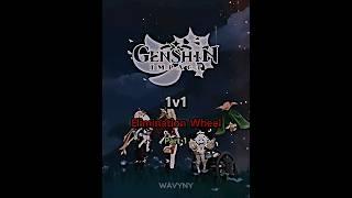 Nilou - #GenshinImpact #Genshin #wheel #eliminationwheel #anime #debate #1v1 #goviral #viral