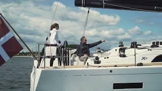 X-yachts - Jacht Żaglowy - X4⁰  | Dobre Jachty