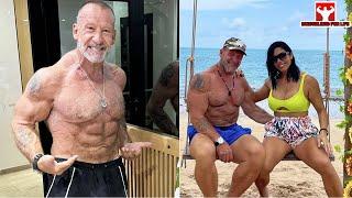 62 YEARS OLD DORIAN YATES MOTIVATION - Age is Nothing But a Number