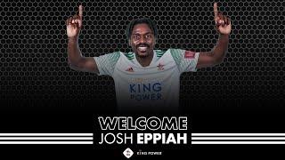 TRANSFER | Josh Eppiah