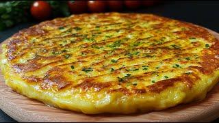I learned this potato recipe in northern Italy! Easy and delicious!