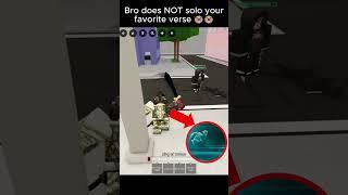 Bro is not wally west  | #jjs #roblox #jjk #anime #wallywest #vs #funny #fyp