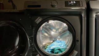 Maytag MHW8630HC4 - Quick Wash Cycle