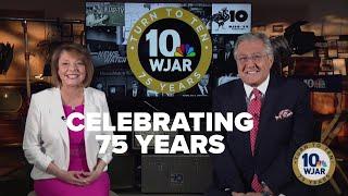 WJAR Celebrating 75 Years (2024)