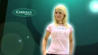 Carrolls Irish Gifts Clothing