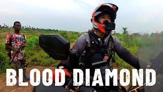 300.000 people are digging for diamonds in Sierra Leone  |S7E44|