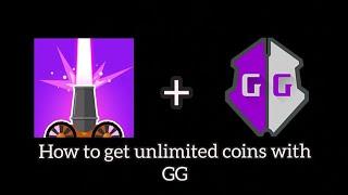 How to get unlimited coins in Ball Blast with GG (ROOT Required)