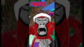 I JUST HIT 3K SUBSCRIBERS ON YOUTUBE #gorillatag #gorillatagquest #vr #gtag #3k #3ksubscribers #ya