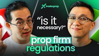 Funded Trading in 2025 – Regulations, Career & The Future