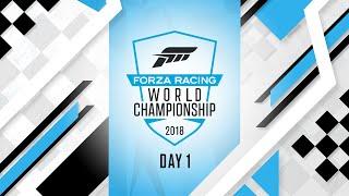 Forza Racing World Championship – Semifinals