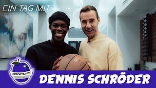 Dennis Schröder X EHRENPFLAUME - über die LA Lakers, Familie, Autos, Zocken, Geld, Zukunft