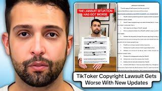 Viral TikToker Lawsuit Situation Gets Worse With New Updates