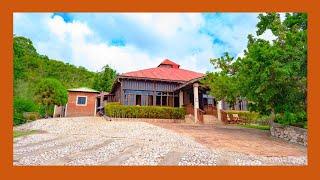 Finca de 109 tareas con hermosa villa en Santiago