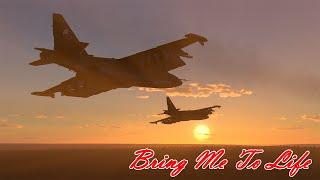 Bring Me To Life (feat. @Mitich216 & VeryPerson) - War Thunder Сinematic(?)