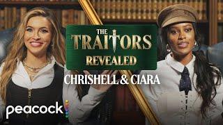 The Traitors US: Revealed | Episode 7 [SPOILERS] | Chrishell & Ciara | Murdered & Banished