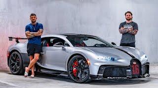 The Best $4,000,000 Bugatti Chiron Pur Sport!