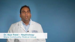 Dr. Bijal Patel, Nephrology