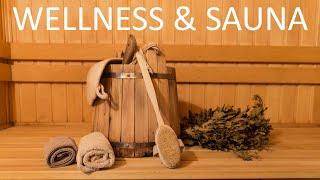 Entspannungsmusik Wellness | Spa Musik für Sauna, Massage, Badewanne zur Tiefenentspannung