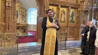 Притча о сеятеле. Проповедь. Протоиерей Василий Иванов.