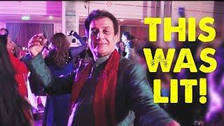 How to Crash a Pakistani Wedding! | FUNNY - KIMO BASHA