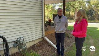 'A flat-out money grab.' DTE customer outraged over cost of new gas meter for generator