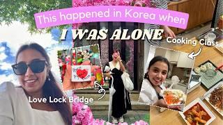 This happened in Korea when I was aloneHome coming vlog