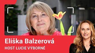 Manželství v dobrém i ve zlém? Zákruty jsme vybrali stejným smyslem pro humor, říká Eliška Balzerová