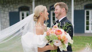 Tara & Kyle | Foxhall Resort Wedding Video | Cinematic Wedding Film