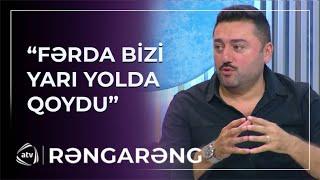 Müşfiq Fərdaya görə EFİRDƏN GETDİ / Rəngarəng