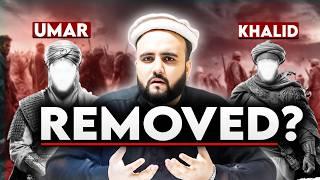 Umar bin Khattab  &  Khalid bin Walid  | Umar Series 3