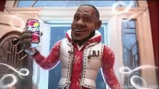 Wanna Sprite cranberry?