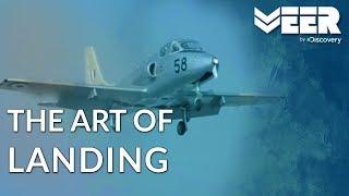 Indian Air Force Academy E3P2 | Mastering The Art of Landing an Aircraft | Veer by Discovery