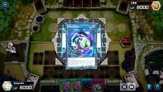 GAMEPLAY || Yu-Gi-Oh Master Duel