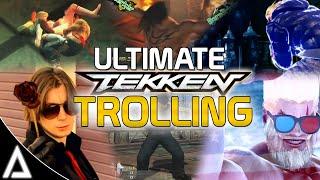 ULTIMATE TEKKEN TROLLING - Best Bits