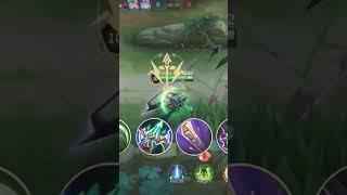 HANABI VS CECILION #hanabi #marksman #mlbb #mobilelegend #roadtomytic #mythic #montage