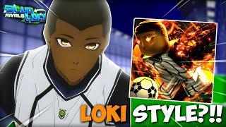 Loki's Master Class Style Is INSANE... [Loki Master Showcase] | Blue Lock: Rivals