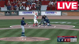 MLB LIVE Seattle Mariners vs. Cincinnati Reds - Apr 15, 2025 MLB Full Game - MLB 25 EN VIVO
