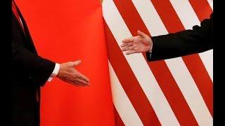 News Wrap: U.S., China trade talks resume in Beijing