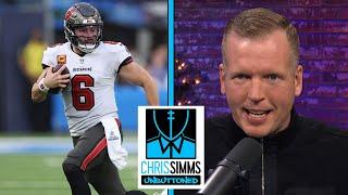 NFL Week 16 preview: Tampa Bay Buccaneers vs. Dallas Cowboys | Chris Simms Unbuttoned | NFL on NBC