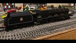 Hornby R1251M Celebrating 100 Years of Hornby train set  Rovex Centenary Year Limited Edition