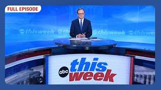 This Week with George Stephanopoulos Full Broadcast - Sunday, November 10, 2024