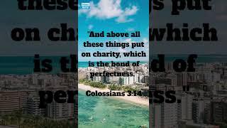 Colossians 3:14