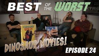 Best of the Worst: Theodore Rex, Carnosaur, Tammy and the T-Rex