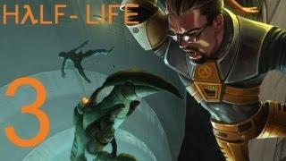 Half-Life: Source прохождение. Часть 3