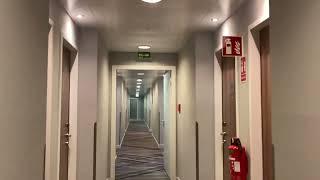 Hoteltour in Premier Inn Hotel in Heidelberg Kürfürsten-Anlage 23