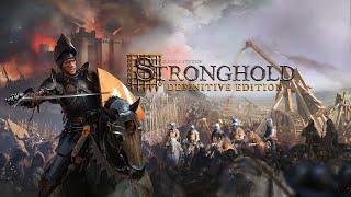 Stronghold(2023) Definitive edition. первый взгляд.