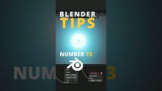 Blender Tip 73 Bloom for Blender 4.2 ️ #blender #b3d #blendertutorial #3dart