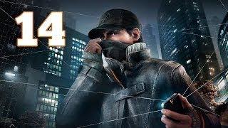 Прохождение Watch Dogs — Часть 14: Вход где-то рядом
