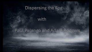 Dispersing the Fog - Ep 16 - Comparing Two Bestsellers, Anatomy of a Coverup & Mark Carney's Values